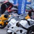 Night Power 2013 Grand Prix w Lomzy - park motocykli